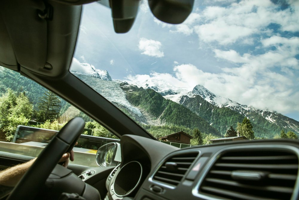 Switzerland car rental