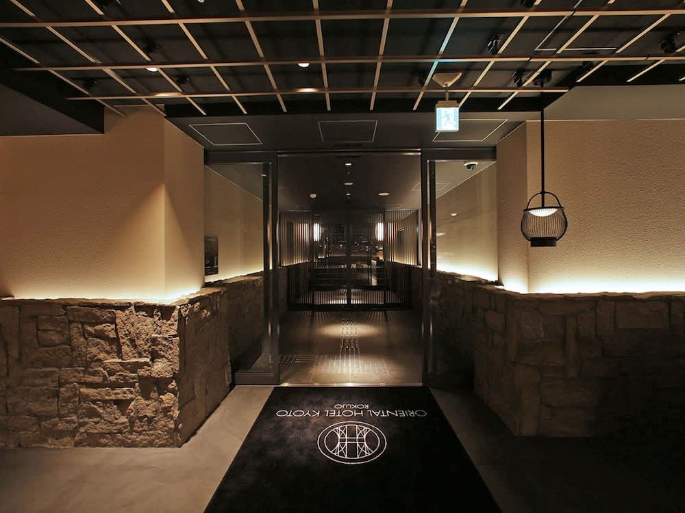 京都六條東方飯店｜飯店設施