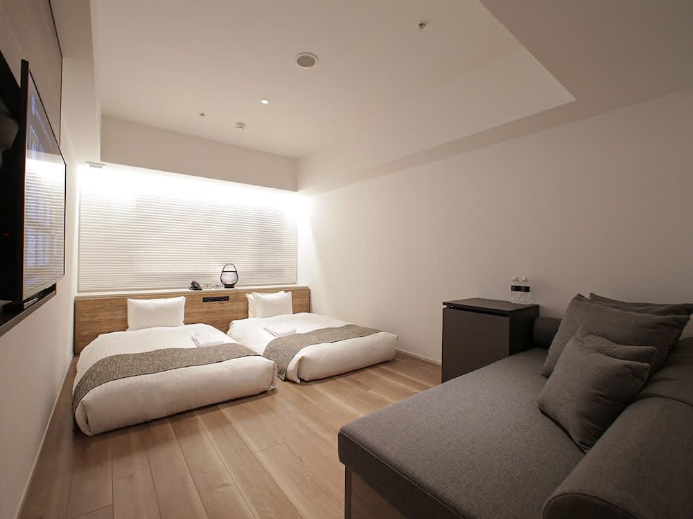 京都六條東方飯店｜房間