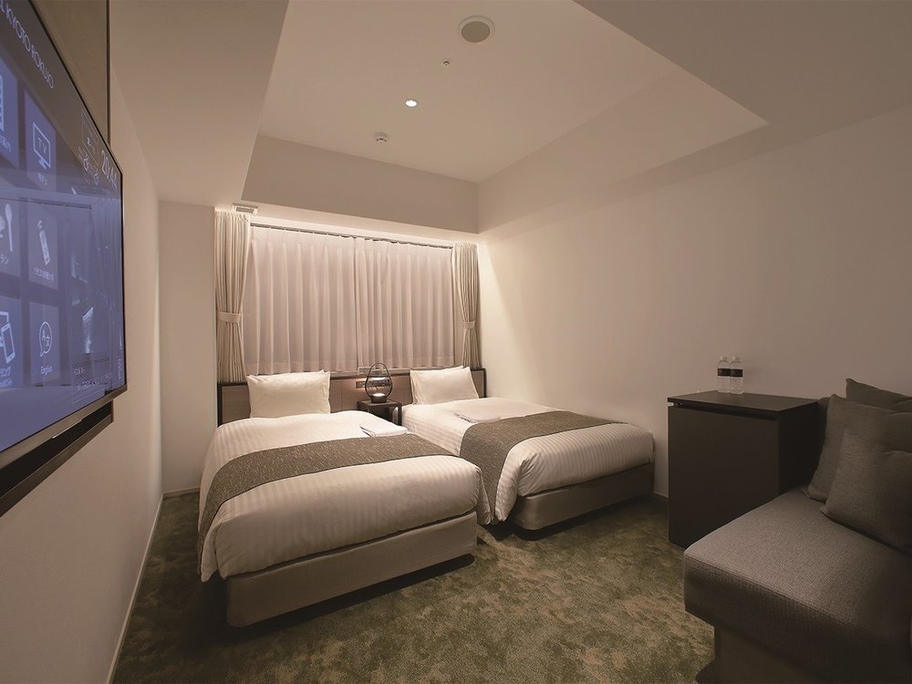 京都六條東方飯店｜房間