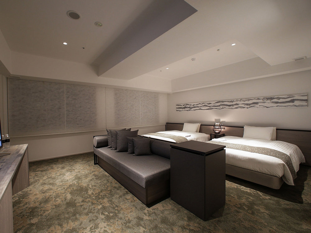 京都六條東方飯店｜房間