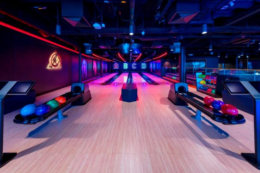 Tham Gia Các Môn Thể Thao Của Resorts World Cruises 