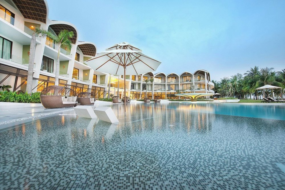 富國島飯店推薦|The Shells Resort & Spa Phu Quoc