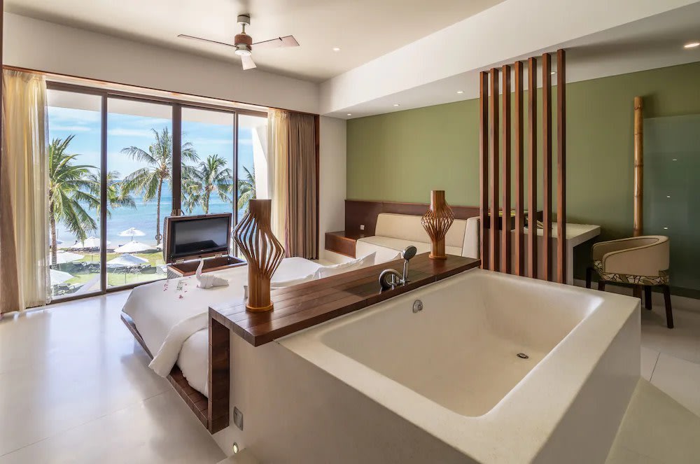 富國島飯店推薦|The Shells Resort & Spa Phu Quoc