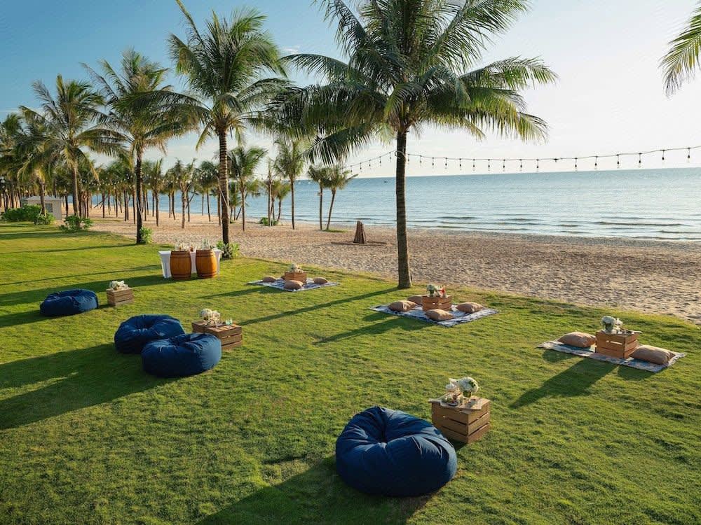 富國島飯店推薦|Crowne Plaza Phu Quoc Starbay