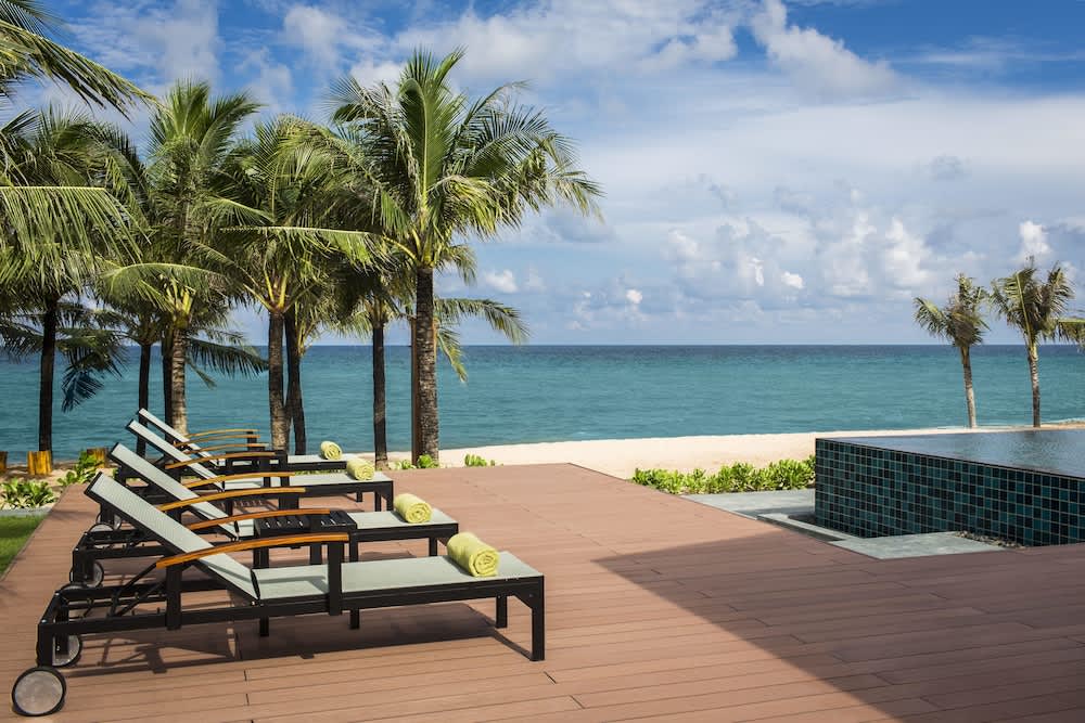 富國島飯店推薦|DUSIT PRINCESS MOONRISE BEACH RESORT