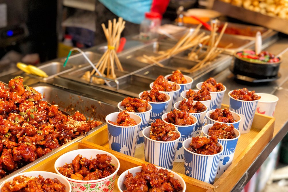 Thưởng Thức Combo “Huyền Thoại" - Gà & Bia Hàn Quốc