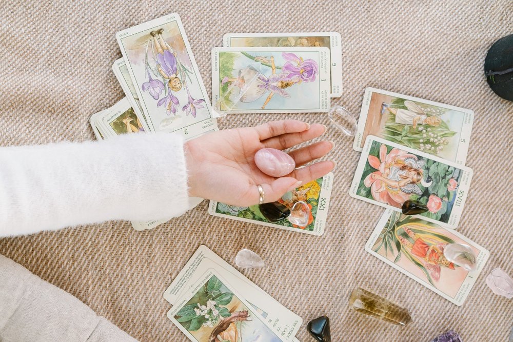 Xem Bài Tarot - Tiên Đoán "Vận Mệnh" Ở Hongdae Hàn Quốc