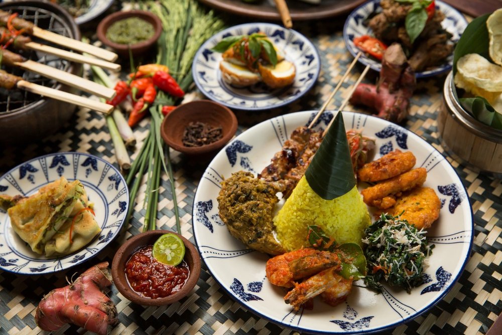 Trưa - Thư Giãn Tại Suối Nước Nóng Toya Devasya & Thưởng Thức Bữa Trưa Bali