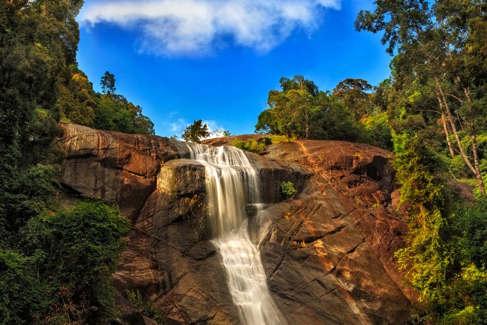 Sáng - Chinh Phục Sông Telaga Waja
