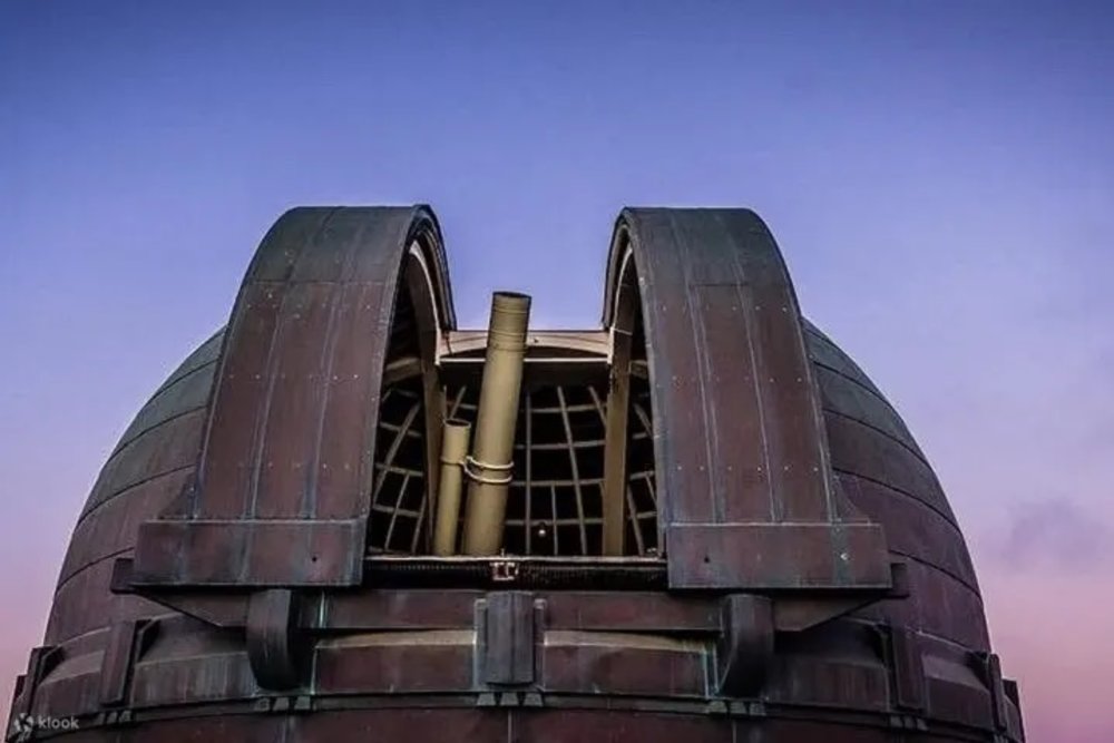 洛杉磯自駕景點 格里菲斯天文台