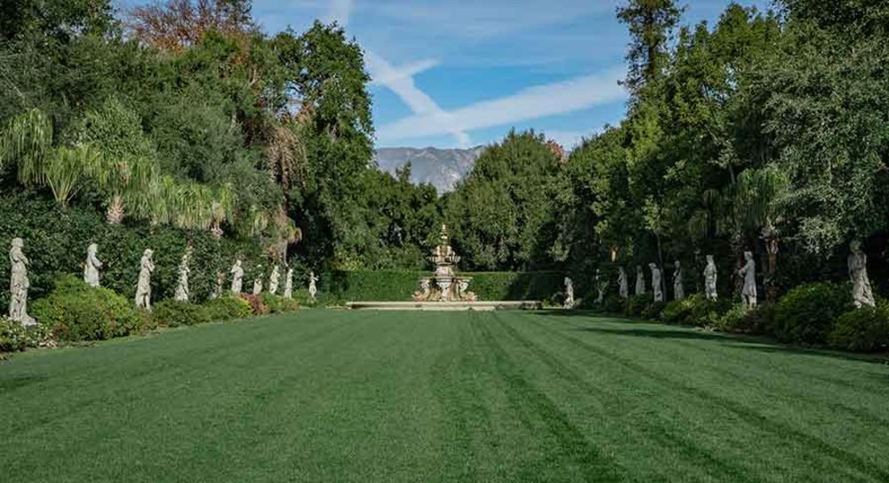 洛杉磯租車自駕景點 亨廷頓圖書館、藝術博物館和植物園