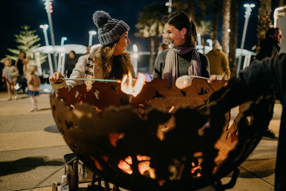 Scarborough Sunset Markets