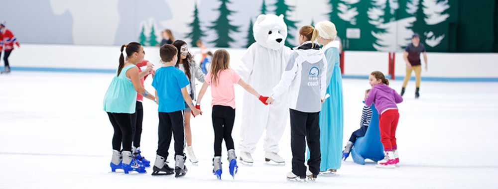 ice skating in perth
