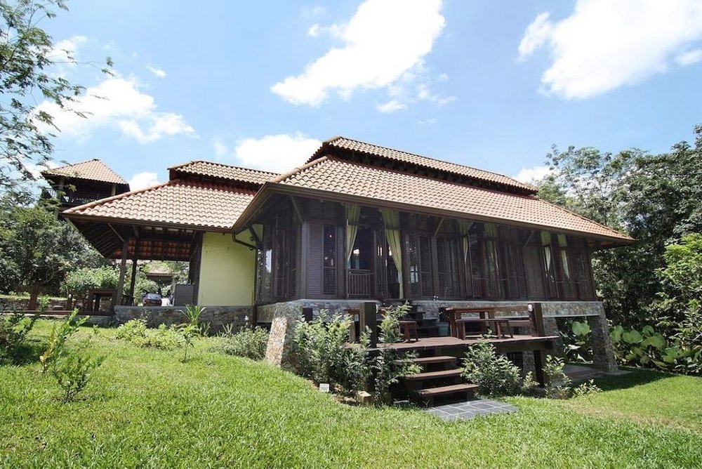 MY EN Kuang Kampung Retreat