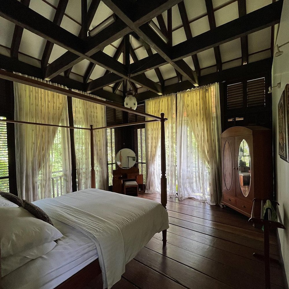 MY EN Kuang Kampung Retreat