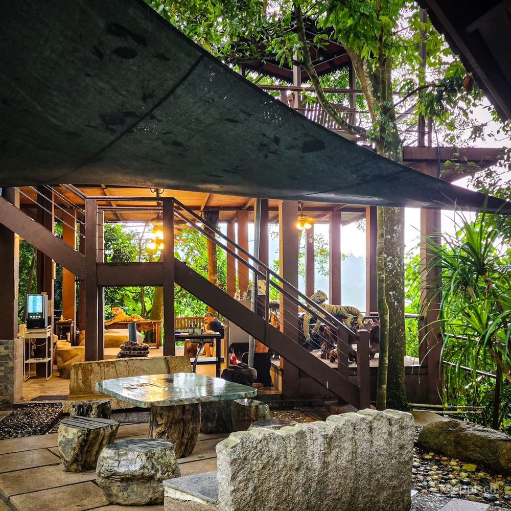 MY EN Templer Park Rainforest Retreat