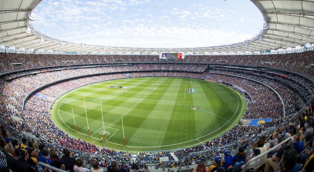 sports games in perth