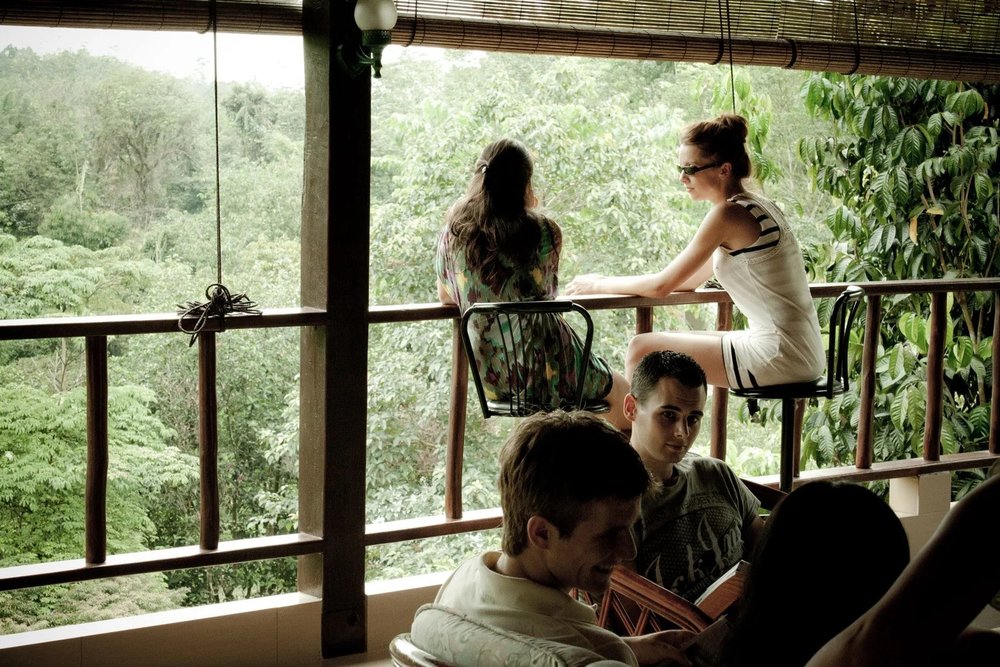 My EN Dusuntara Jungle Retreat