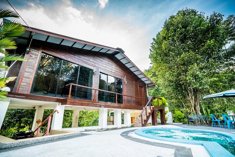 MY EN Dusuntara Jungle Retreat