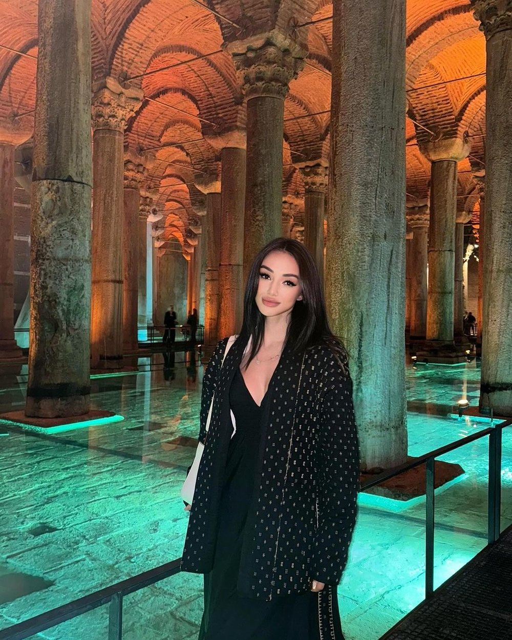 EN Turkey Basilica Cistern