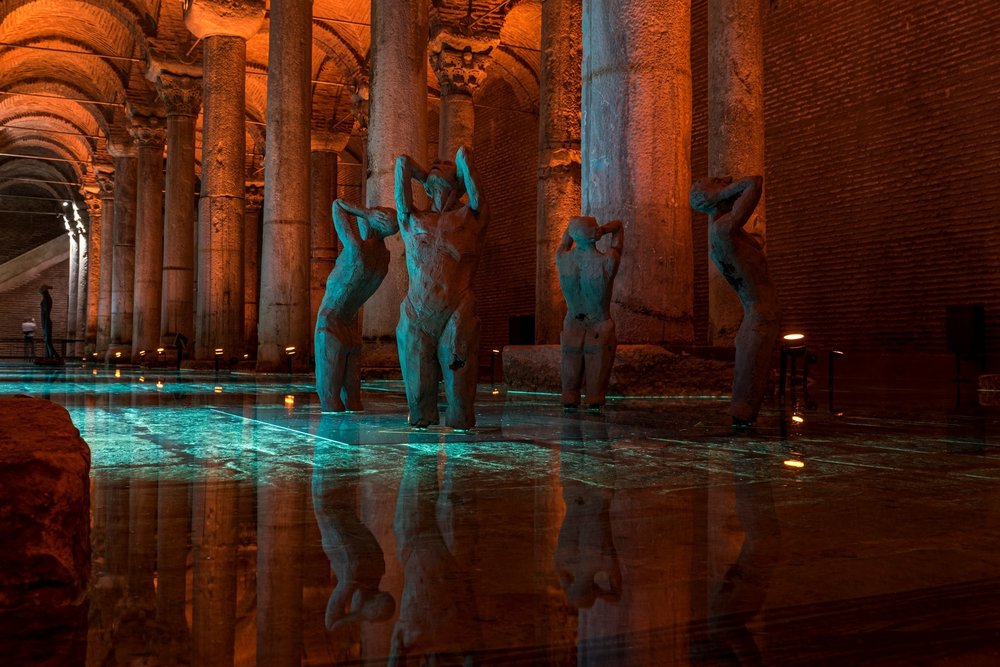 EN Turkey Basilica Cistern