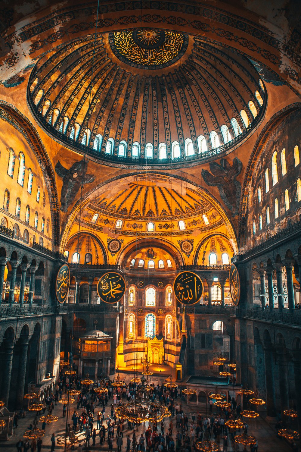 EN Turkey Hagia Sophia