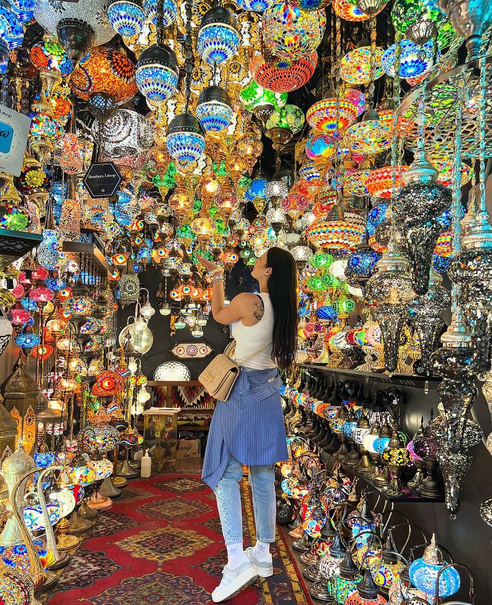 EN Turkey Grand Bazaar