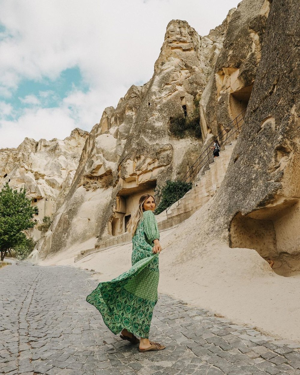 EN Turkey goreme open air museum