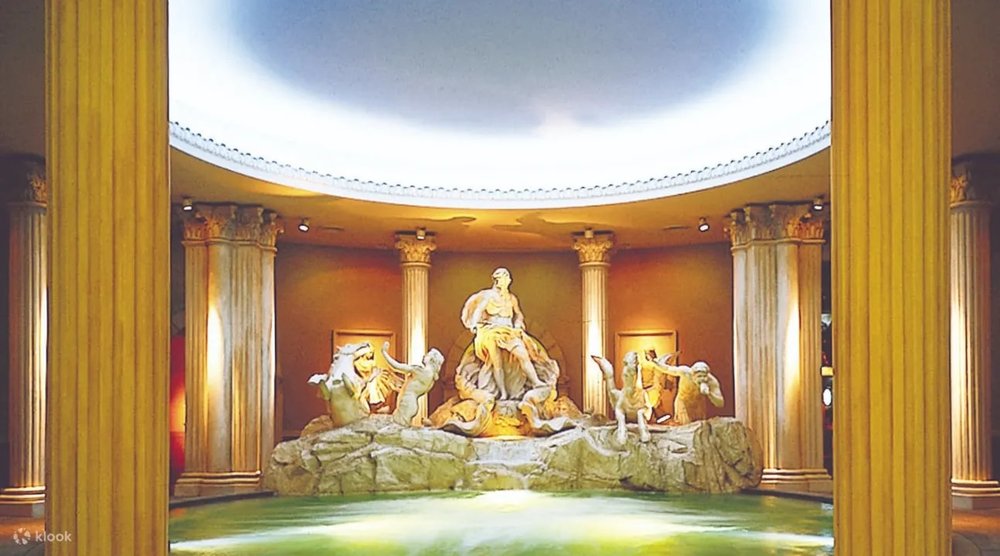 大阪溫泉飯店|Spa World 溫泉大世界