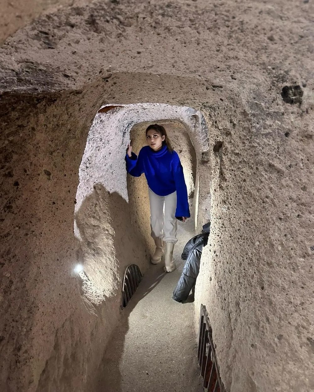 EN Turkey Kaymakli Underground City