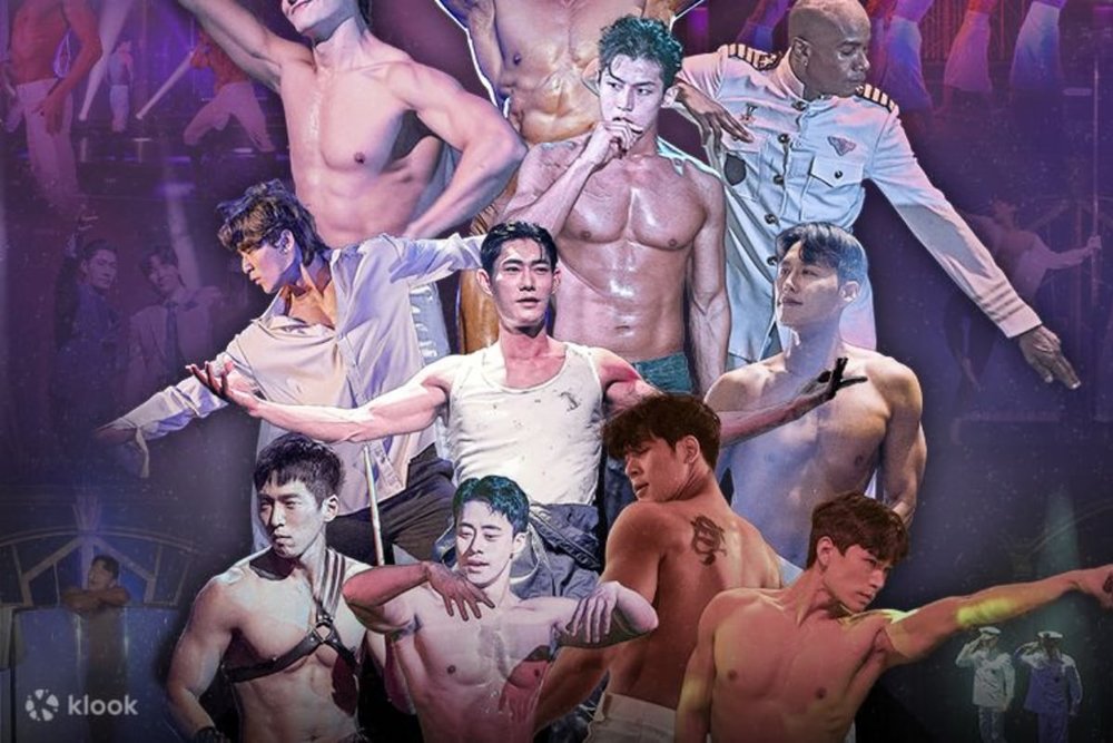 Nhạc Kịch Wild Wild <After Party> Tại Myeongbo Art Hall - Seoul 