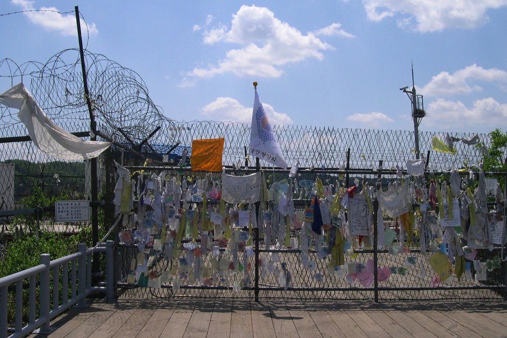  Khu Phi Quân Sự (DMZ) Hàn Quốc - Gangwon-do