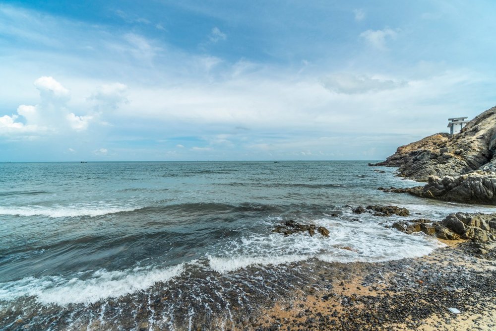 Đảo Quế Sơn - Nghi Lan