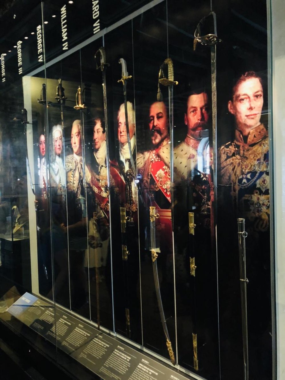 UK ロンドン塔 ホワイト・タワー