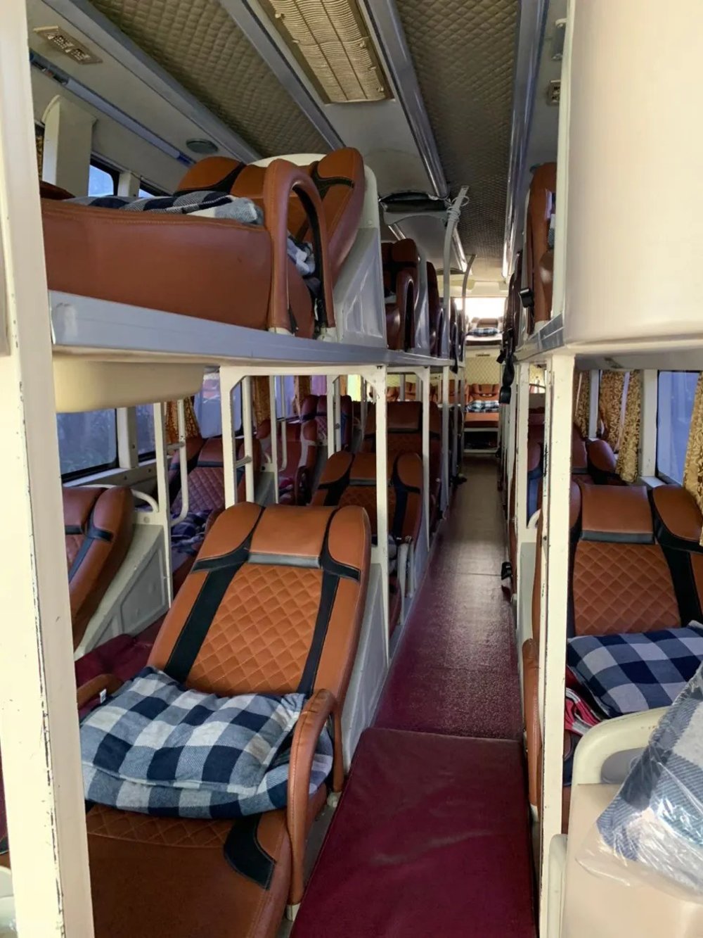 河內 > 沙壩交通方式2:臥鋪巴士