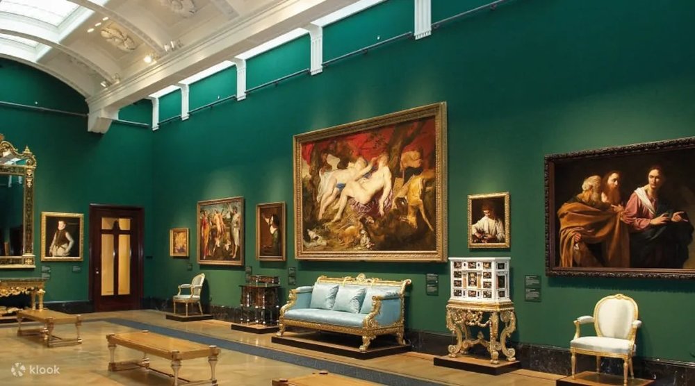  UK ロンドン キングス・ギャラリー