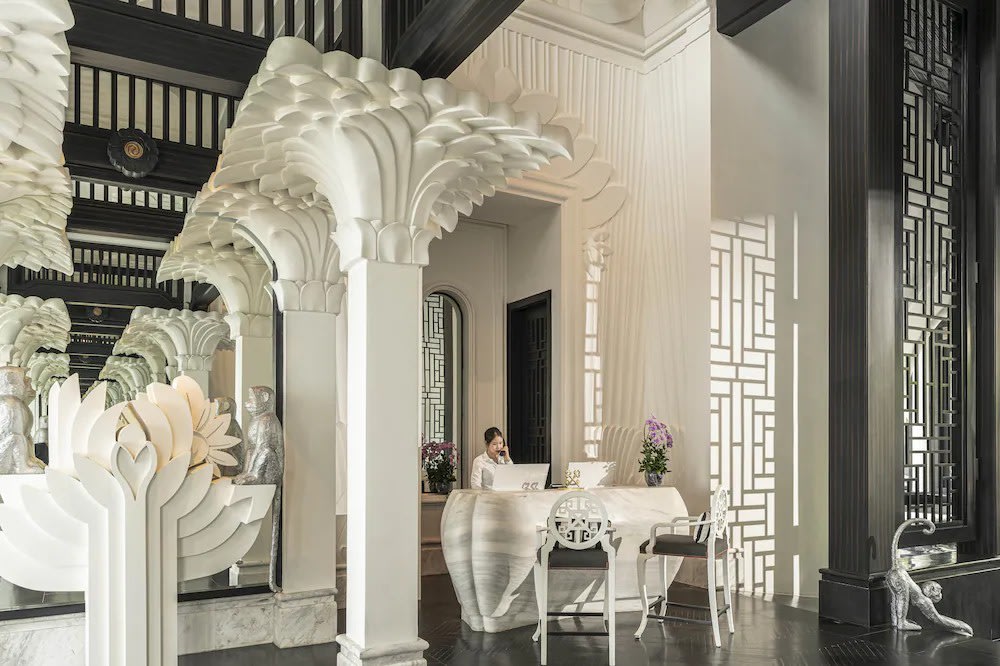 越南峴港洲際酒店介紹