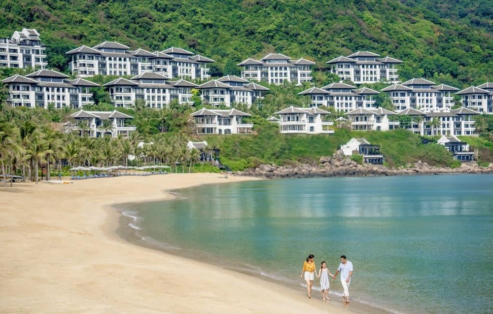 越南峴港洲際酒店｜周邊交通、景點