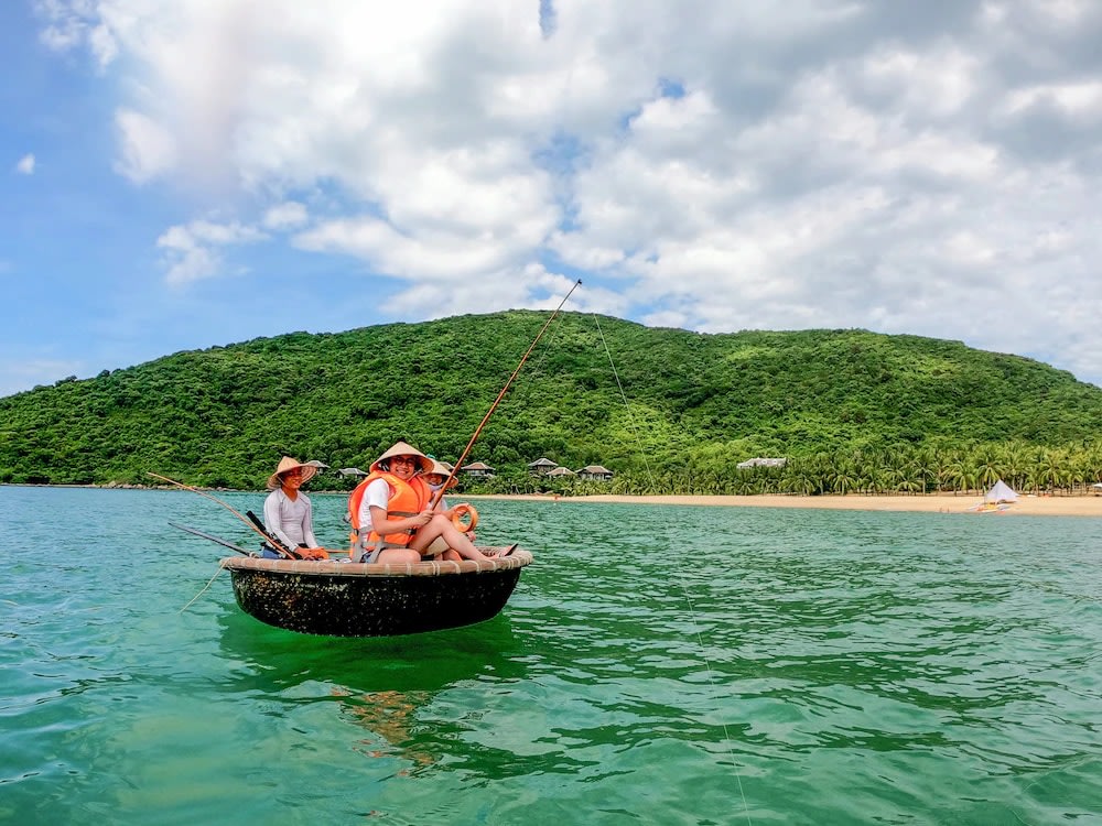 峴港洲際酒店特色 #7 豐富戶外活動