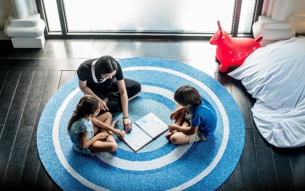 峴港洲際酒店特色 #9 兒童俱樂部