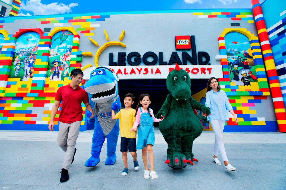 Công Viên Legoland Johor Bahru