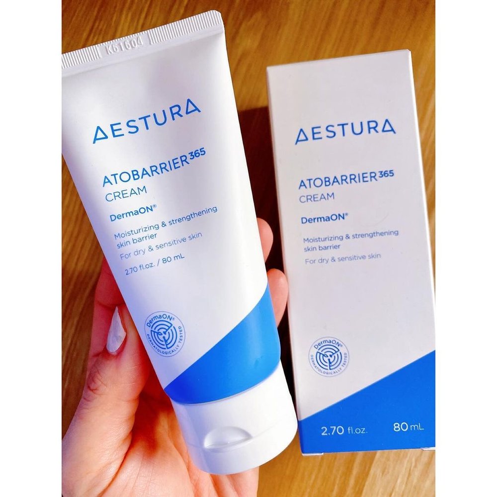 【AESTURA】 アトバリア365クリーム 韓国コスメ