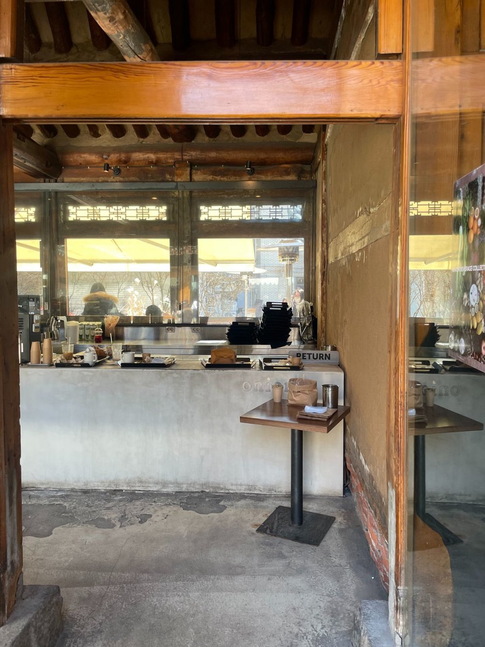 韓国・ソウルの人気カフェ10選!渡韓歴5年のライターが厳選 1. Onion(安国)②