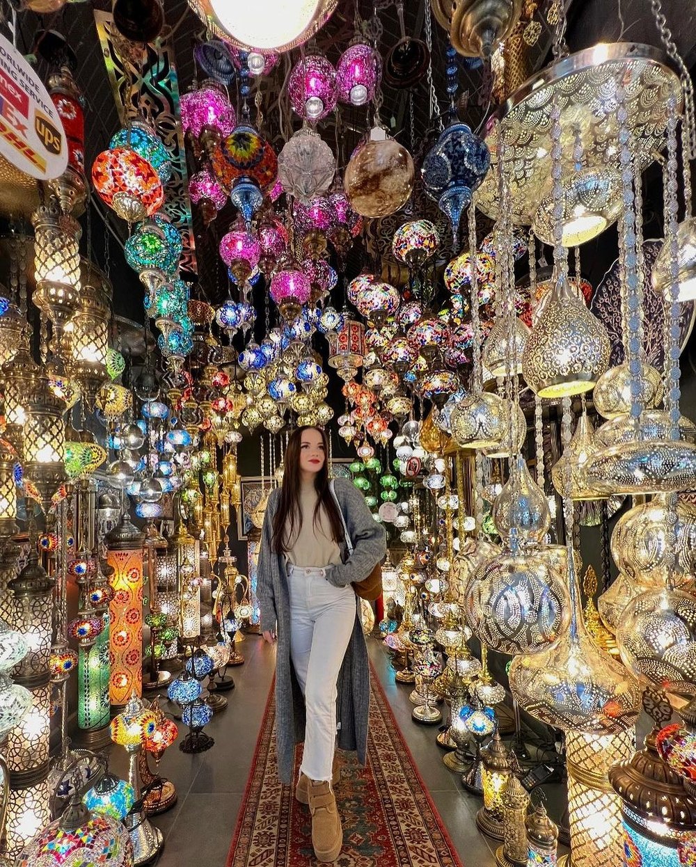 EN Turkey Istanbul Grand Bazaar
