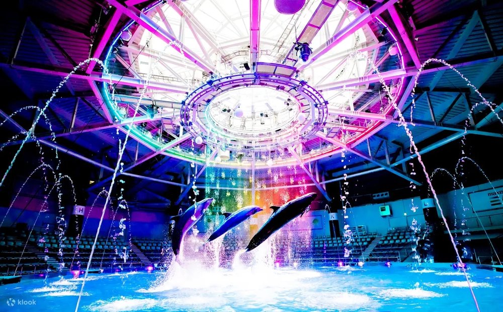 東京水族館, 品川水族館 Maxell Aqua Park Shinagawa