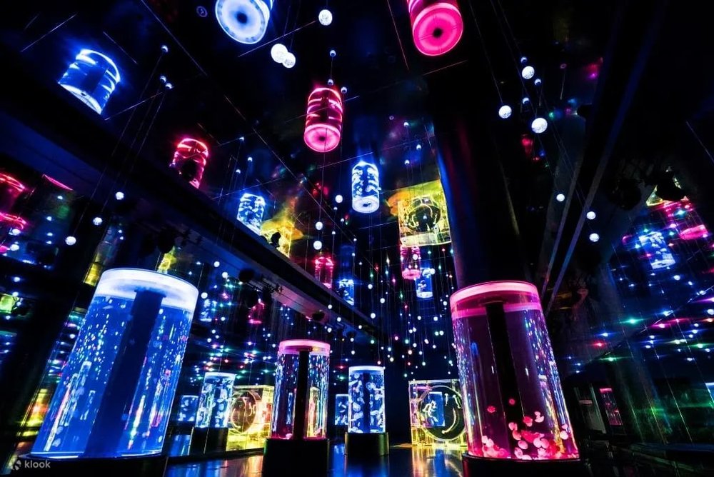 東京水族館, 品川水族館 Maxell Aqua Park Shinagawa