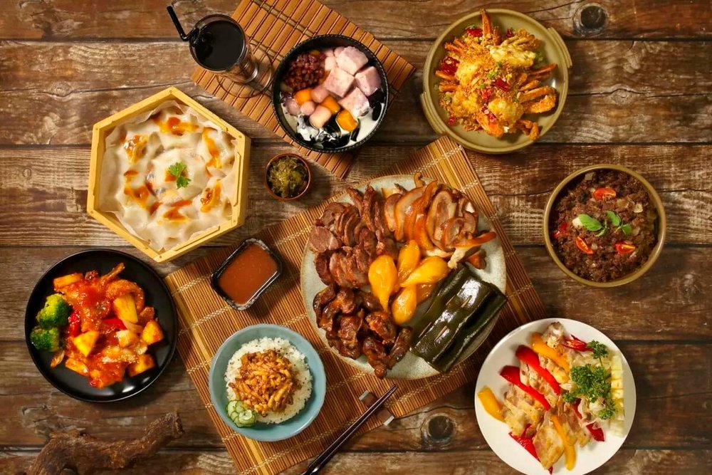  To-Gather Kitchen Tại Taipei Garden Hotel