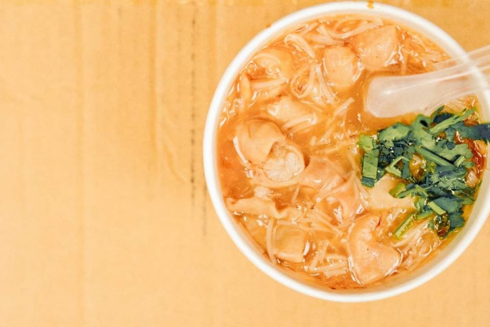 Quán Mì Ay-Chung Đài Bắc