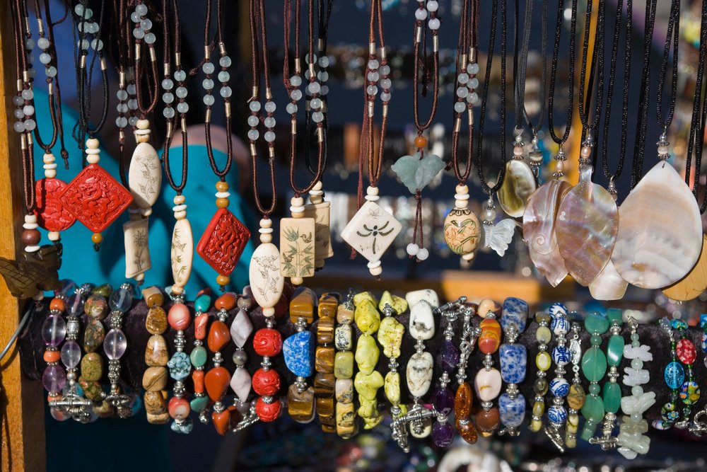 Trang Sức Thủ Công Thái Lan